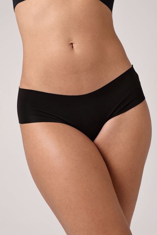 Leswear Bato Külot Lazer Kesim Siyah – Şıklık ve Konfor Bir Arada