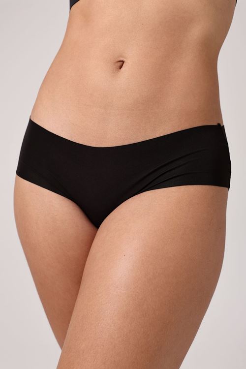 Leswear Bato Külot Lazer Kesim Siyah – Şıklık ve Konfor Bir Arada