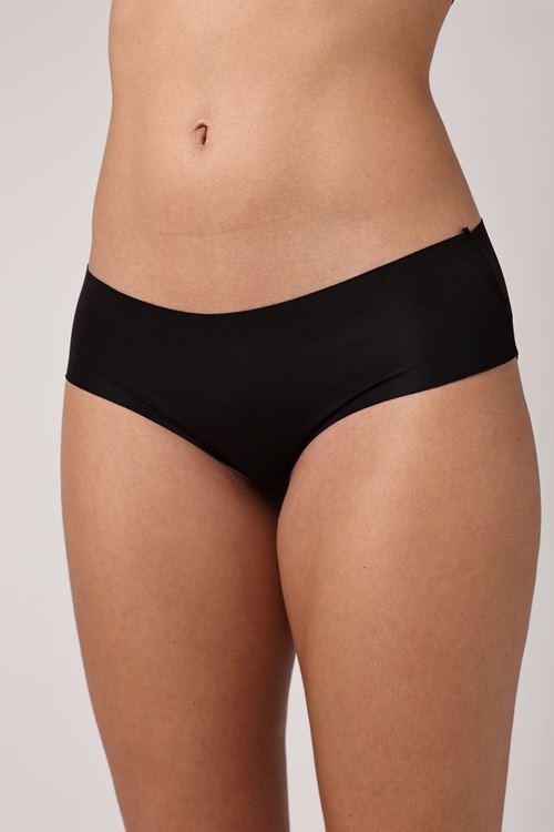 Leswear Bato Külot Lazer Kesim Siyah – Şıklık ve Konfor Bir Arada