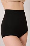Leswear Yüksek Bel Slip Seamless Korse Basen Toparlayıcı Bel İnceltici Kalça Sıkılaştırıcı